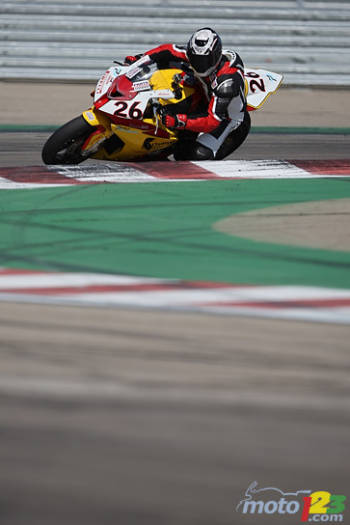 Photo: Philippe Champoux/Moto123.com