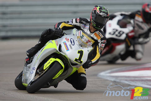 Photo: Philippe Champoux/Moto123.com