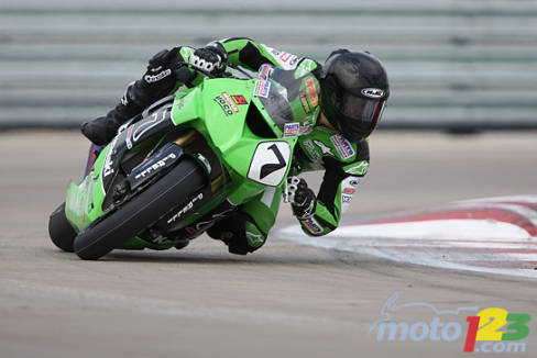 Photo: Philippe Champoux/Moto123.com
