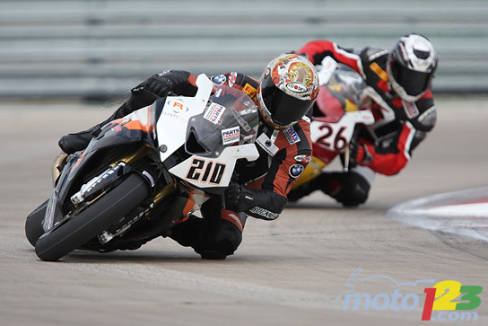 Photo: Philippe Champoux/Moto123.com