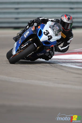 Photo: Philippe Champoux/Moto123.com