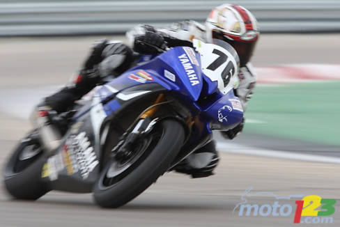 Photo: Philippe Champoux/Moto123.com