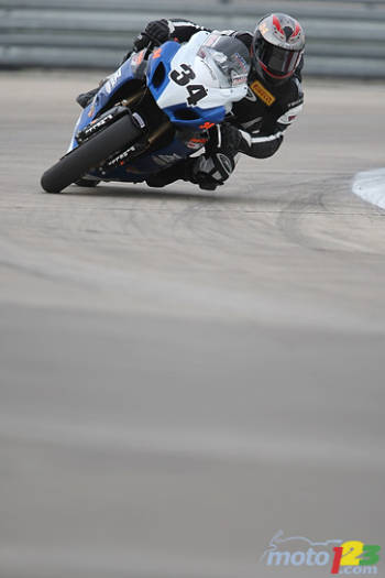 Photo: Philippe Champoux/Moto123.com