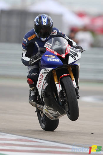 Photo: Philippe Champoux/Moto123.com