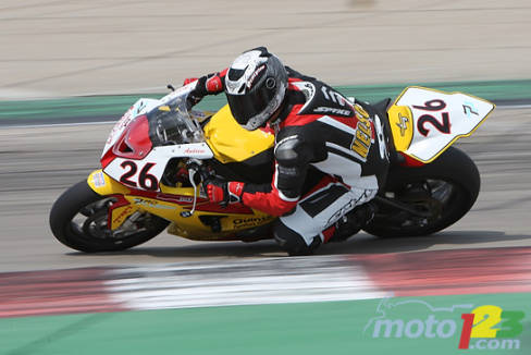 Photo: Philippe Champoux/Moto123.com