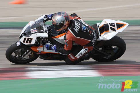 Photo: Philippe Champoux/Moto123.com