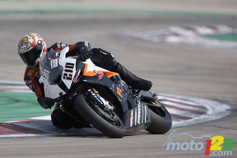 Photo: Philippe Champoux/Moto123.com