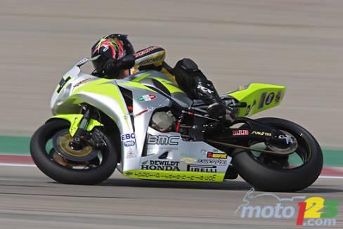Photo: Philippe Champoux/Moto123.com