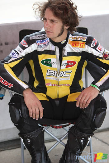 Photo: Philippe Champoux/Moto123.com