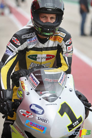 Photo: Philippe Champoux/Moto123.com