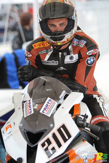 Photo: Philippe Champoux/Moto123.com