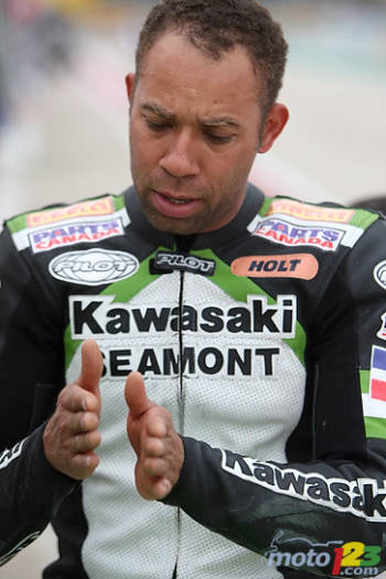 Photo: Philippe Champoux/Moto123.com