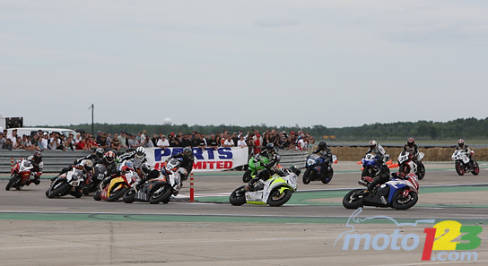 Photo: Philippe Champoux/Moto123.com