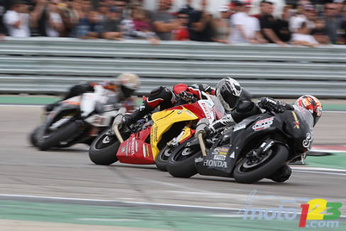 Photo: Philippe Champoux/Moto123.com