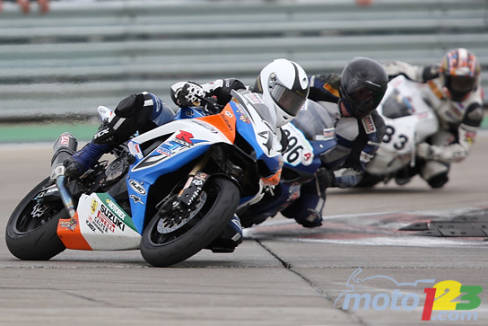 Photo: Philippe Champoux/Moto123.com