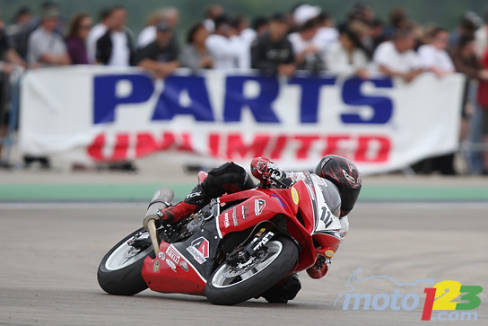 Photo: Philippe Champoux/Moto123.com