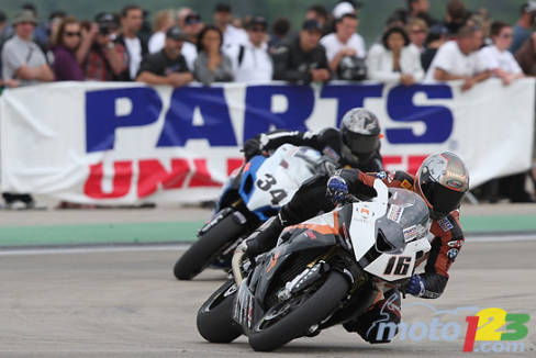 Photo: Philippe Champoux/Moto123.com