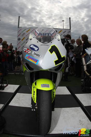 Photo: Philippe Champoux/Moto123.com