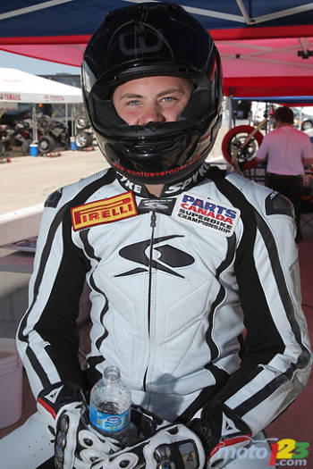 Photo: Philippe Champoux/Moto123.com