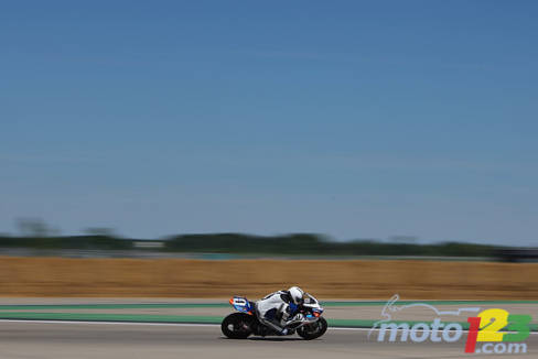 Photo: Philippe Champoux/Moto123.com