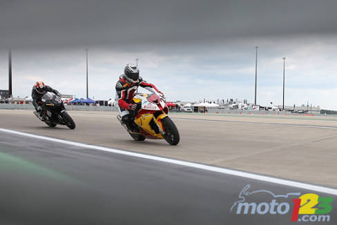 Photo: Philippe Champoux/Moto123.com