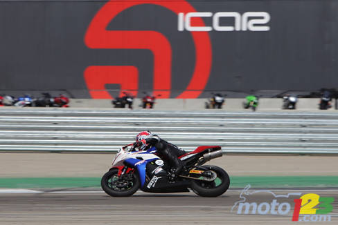 Photo: Philippe Champoux/Moto123.com