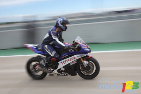 Photo: Philippe Champoux/Moto123.com