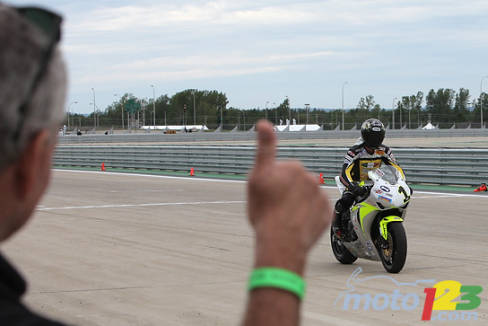 Photo: Philippe Champoux/Moto123.com