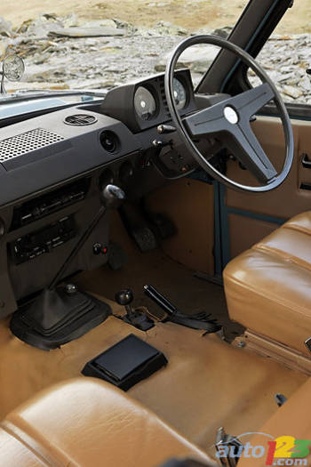 Photo: Land Rover