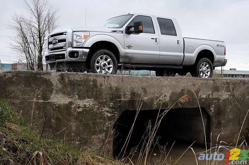 Photo: Matthieu Lambert/Auto123.com