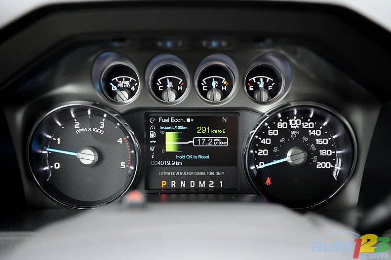 Photo: Matthieu Lambert/Auto123.com