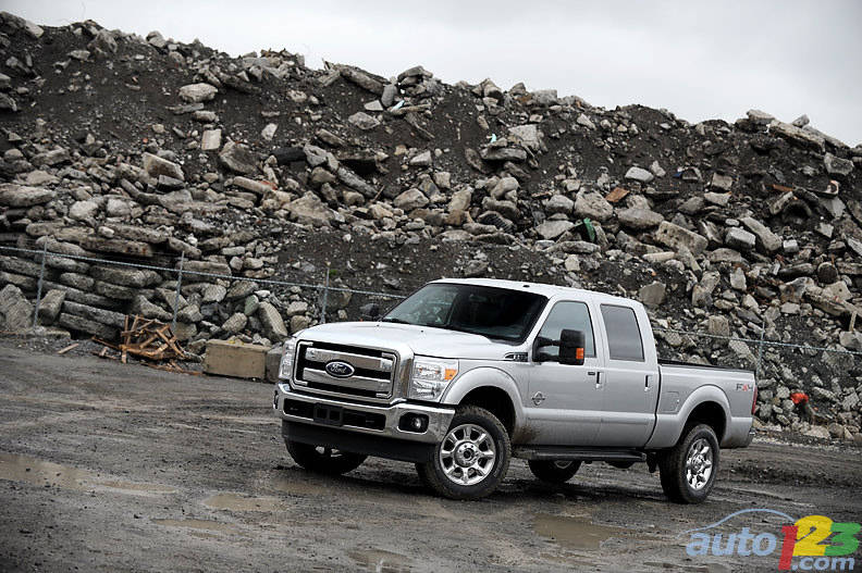 Photo: Matthieu Lambert/Auto123.com