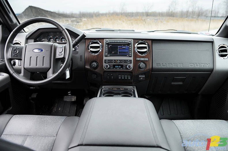 Photo: Matthieu Lambert/Auto123.com