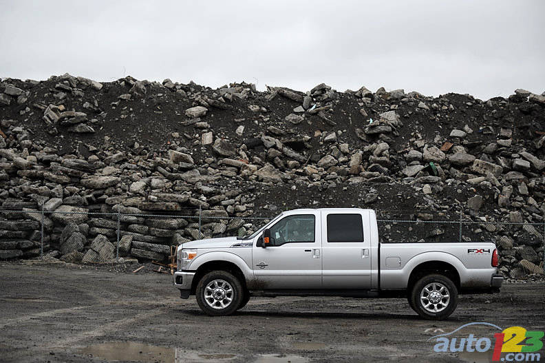 Photo: Matthieu Lambert/Auto123.com