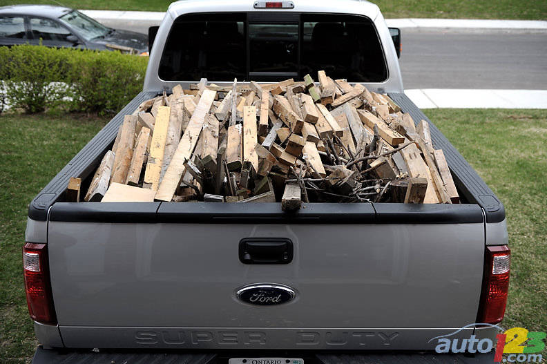 Photo: Matthieu Lambert/Auto123.com