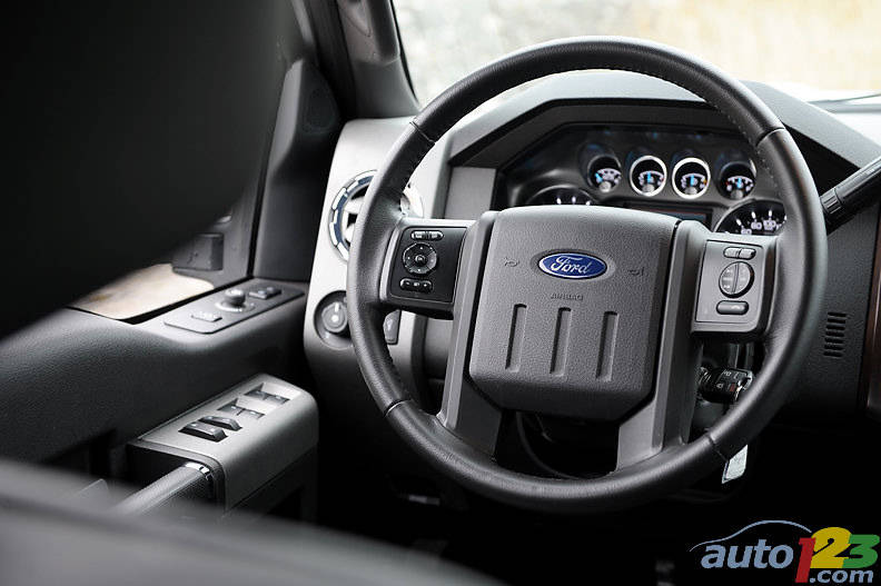 Photo: Matthieu Lambert/Auto123.com