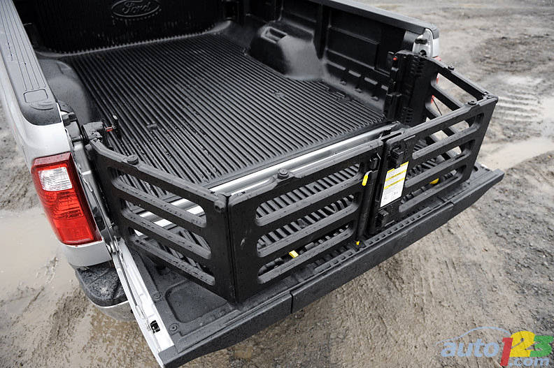 Photo: Matthieu Lambert/Auto123.com