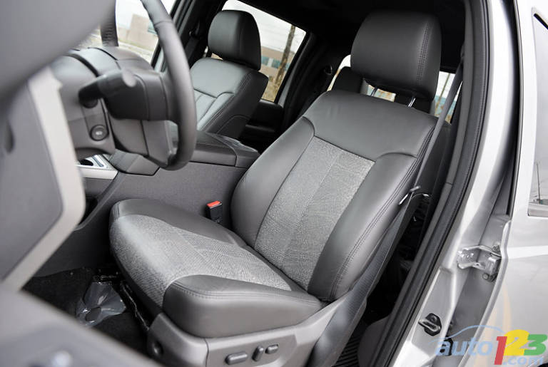 Photo: Matthieu Lambert/Auto123.com