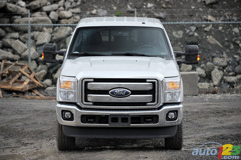 Photo: Matthieu Lambert/Auto123.com