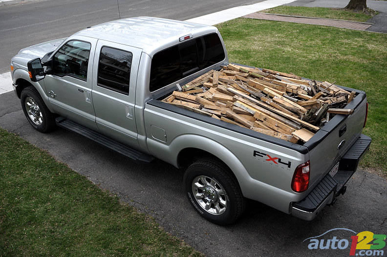 Photo: Matthieu Lambert/Auto123.com