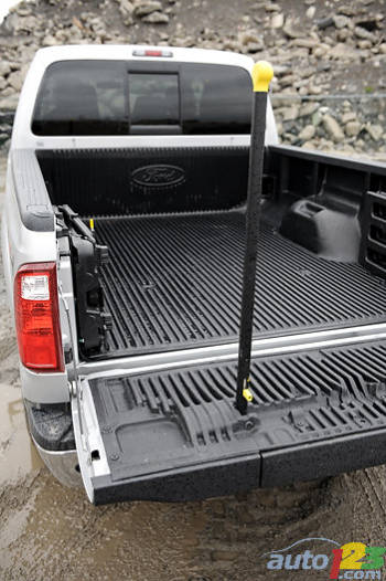 Photo: Matthieu Lambert/Auto123.com