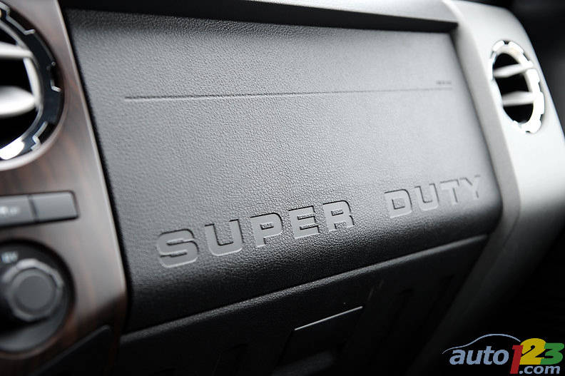 Photo: Matthieu Lambert/Auto123.com