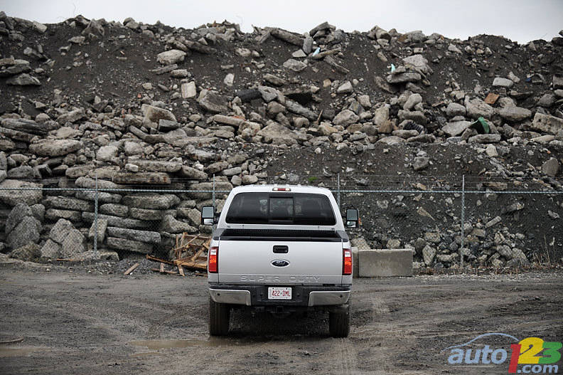 Photo: Matthieu Lambert/Auto123.com