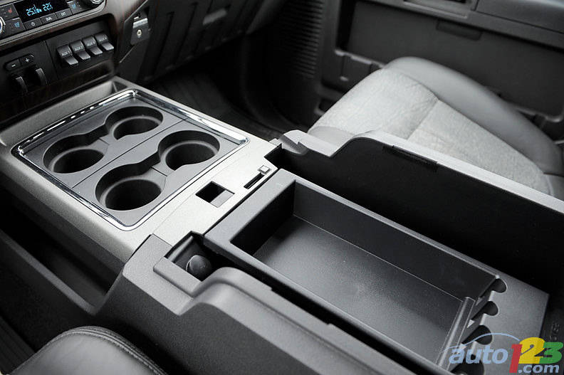 Photo: Matthieu Lambert/Auto123.com