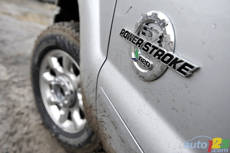 Photo: Matthieu Lambert/Auto123.com