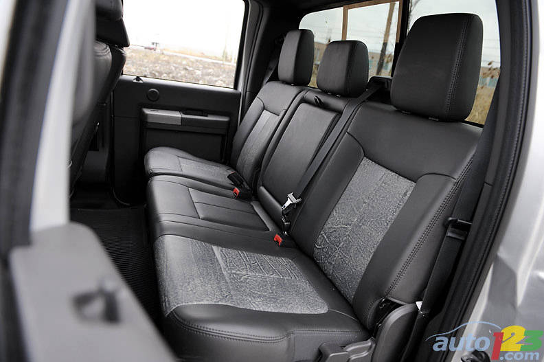 Photo: Matthieu Lambert/Auto123.com