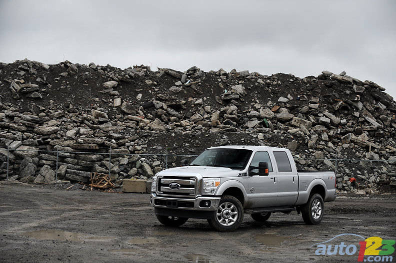 Photo: Matthieu Lambert/Auto123.com