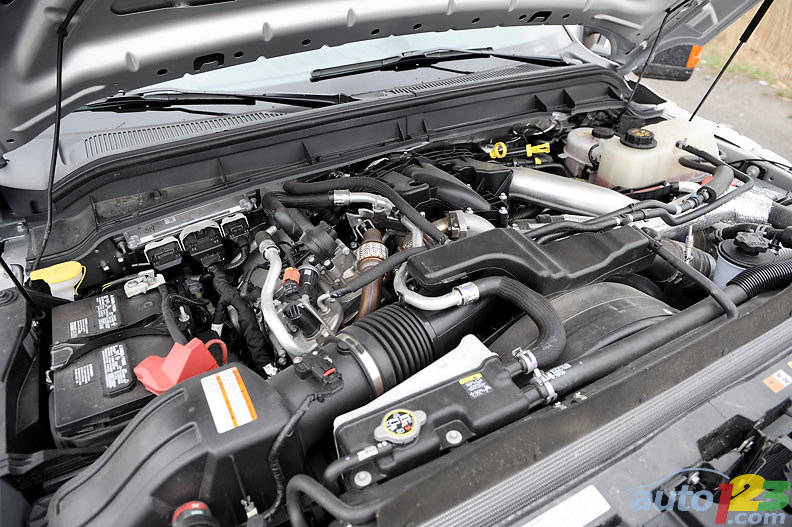 Photo: Matthieu Lambert/Auto123.com