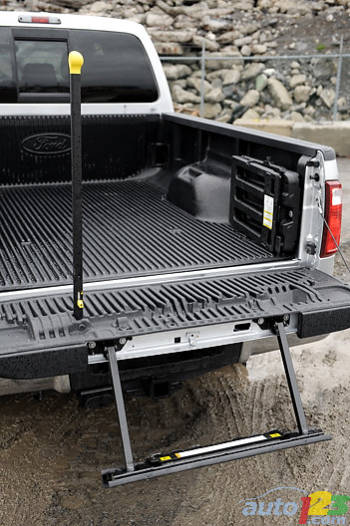 Photo: Matthieu Lambert/Auto123.com