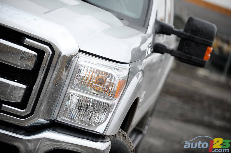 Photo: Matthieu Lambert/Auto123.com